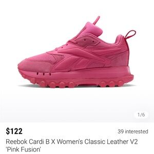 Reebok shoes